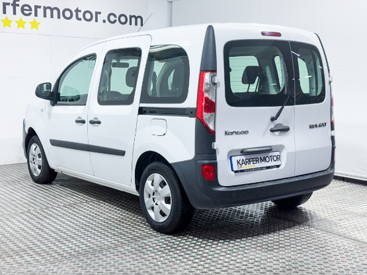 Renault Kangoo Combi M1 Profesional 2pl foto 13