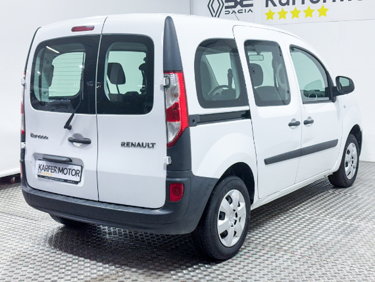 Renault Kangoo Combi M1 Profesional 2pl foto 14