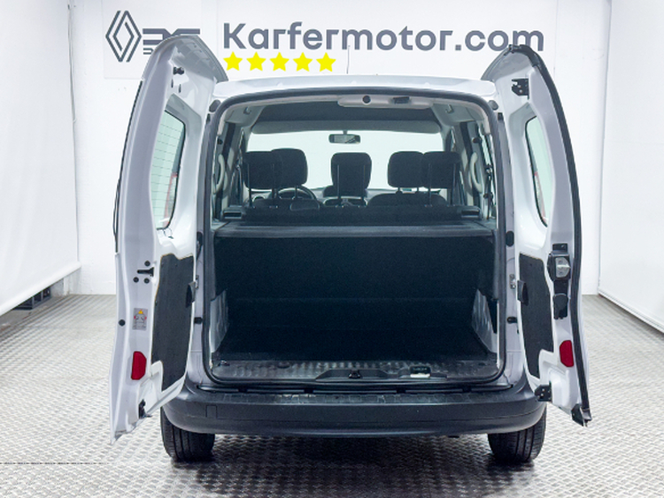 Renault Kangoo Combi M1 Profesional 2pl foto 15