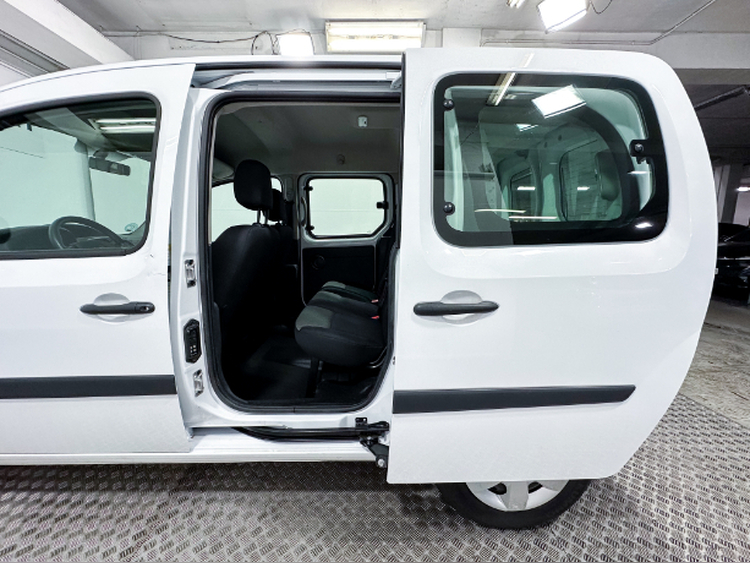 Renault Kangoo Combi M1 Profesional 2pl foto 20