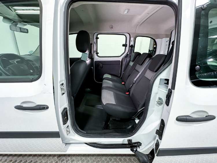 Renault Kangoo Combi M1 Profesional 2pl foto 21