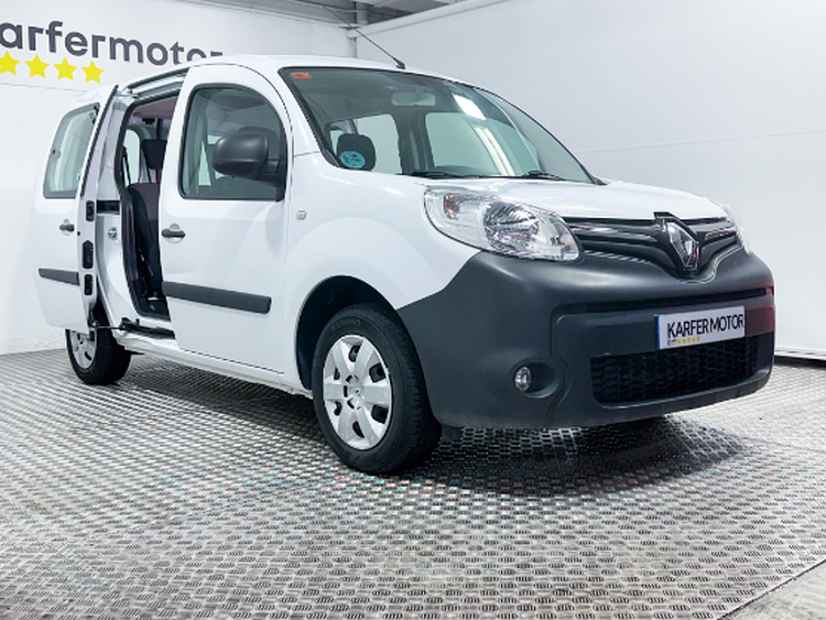 Renault Kangoo Combi M1 Profesional 2pl foto 5