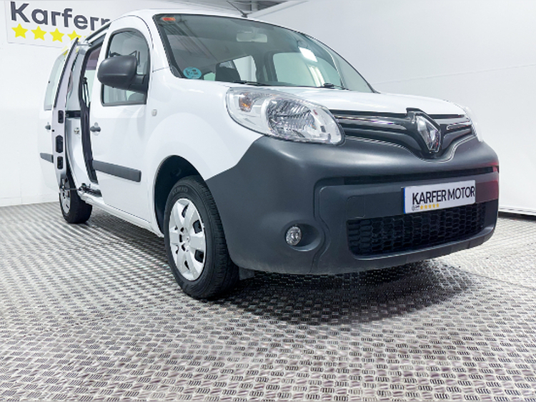 Renault Kangoo Combi M1 Profesional 2pl foto 6