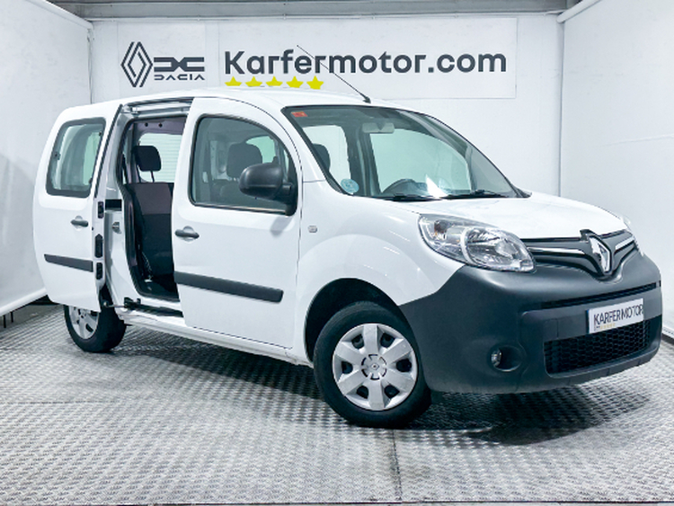 Renault Kangoo Combi M1 Profesional 2pl foto 8