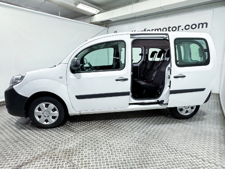 Renault Kangoo Combi M1 Profesional 2pl foto 10