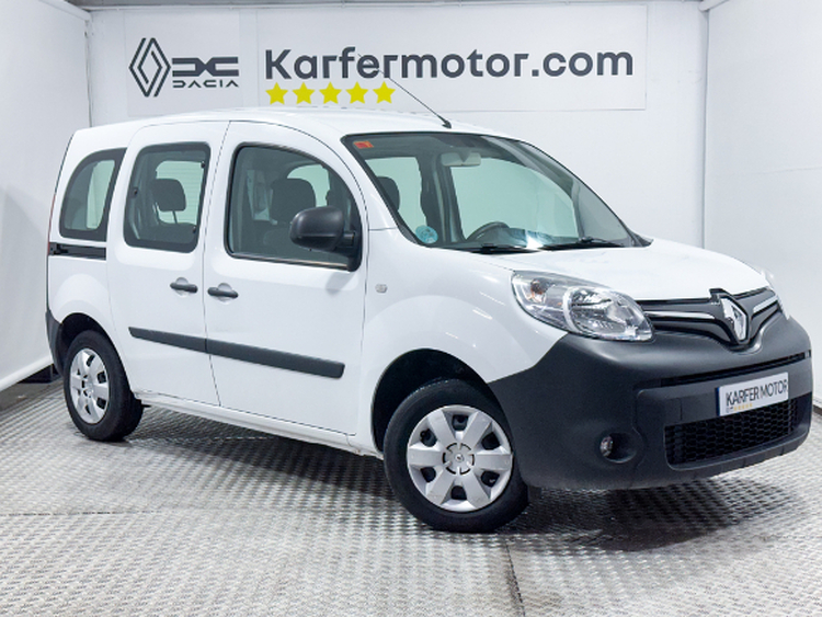 Renault Kangoo Combi M1 Profesional 2pl foto 11