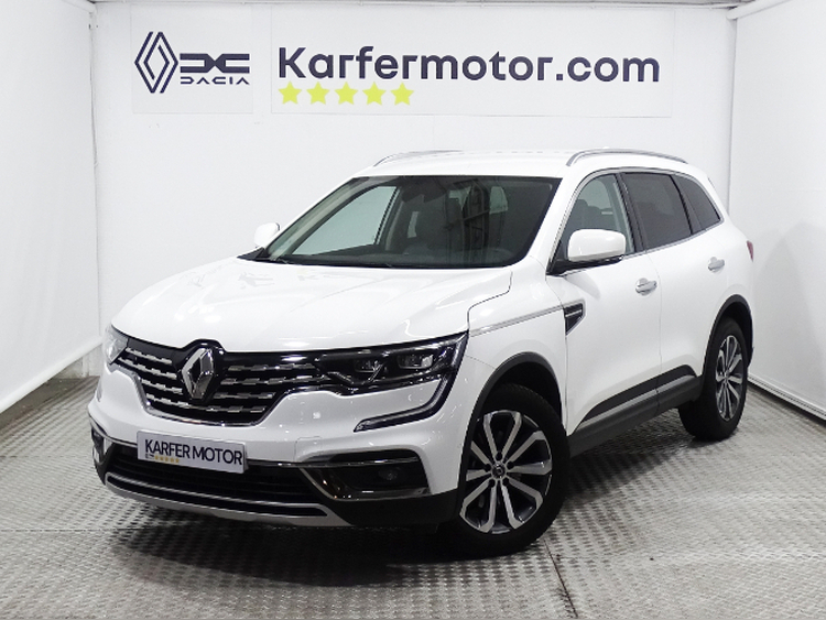 Renault Koleos Zen foto 2