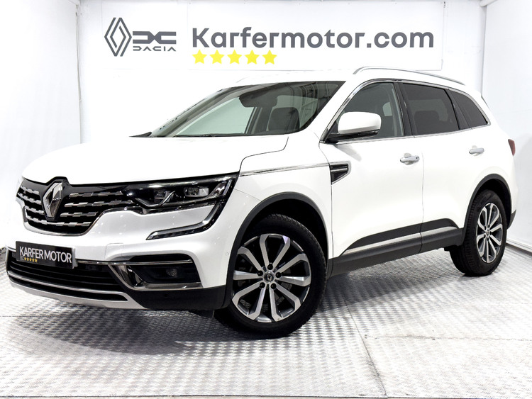 Renault Koleos Zen foto 2