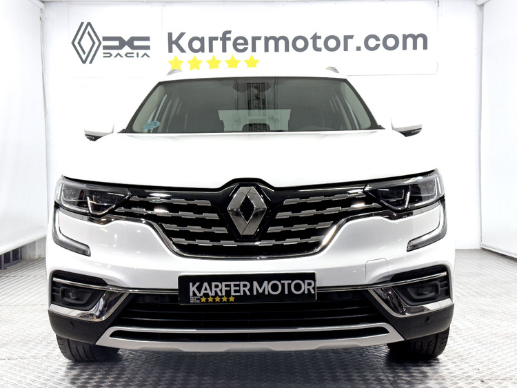 Renault Koleos Zen foto 3