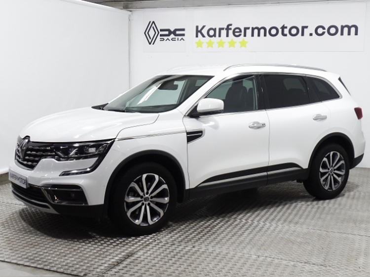 Renault Koleos Zen foto 4