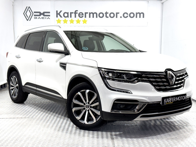 Renault Koleos Zen foto 4