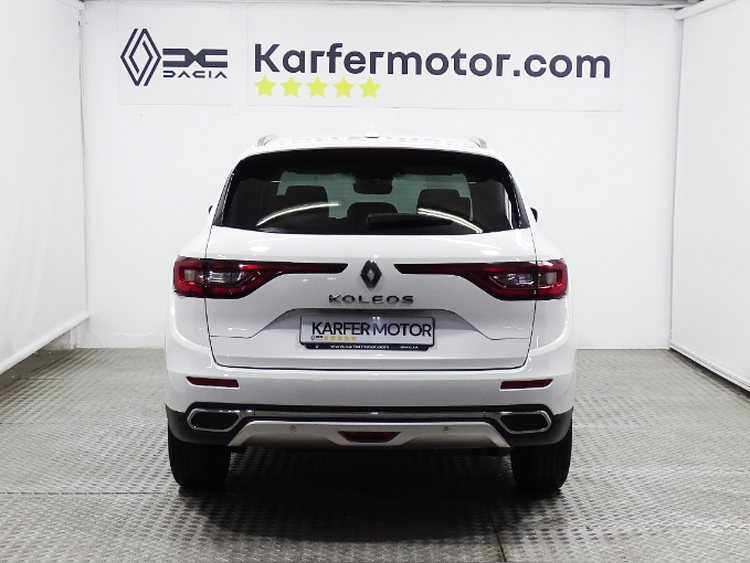 Renault Koleos Zen foto 5