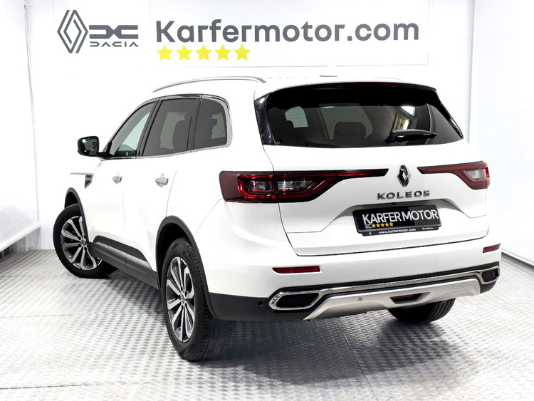 Renault Koleos Zen foto 5