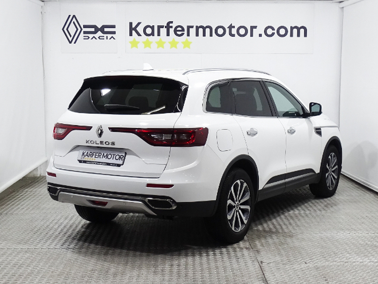 Renault Koleos Zen foto 6