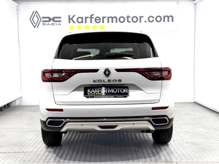 Renault Koleos Zen foto 6