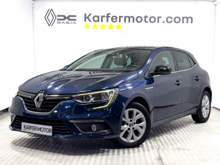 Renault Megane Limited foto 3