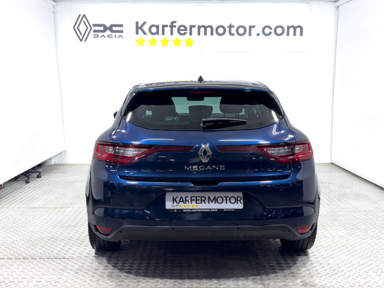 Renault Megane Limited foto 12