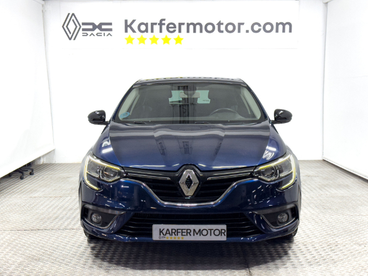 Renault Megane Limited foto 5