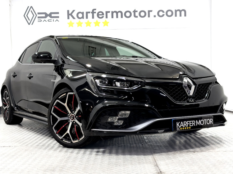 Renault Megane R.S. Trophy foto 4