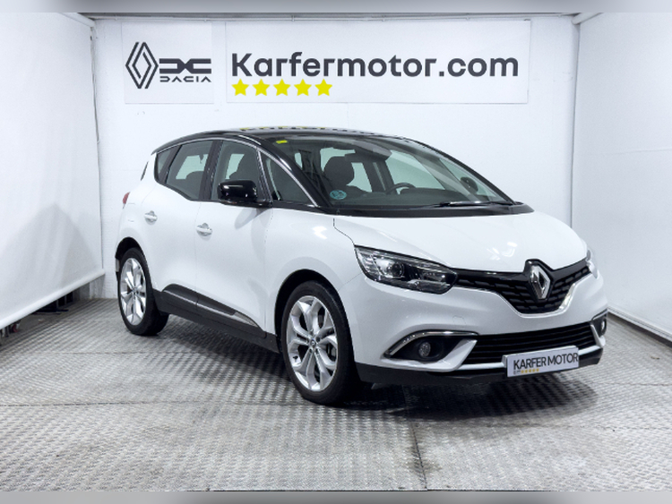 Renault Scenic Intens foto 3