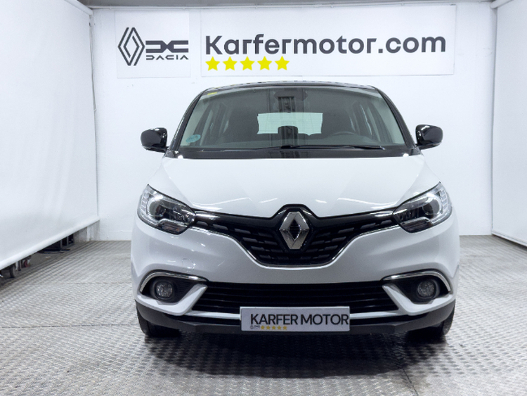 Renault Scenic Intens foto 5