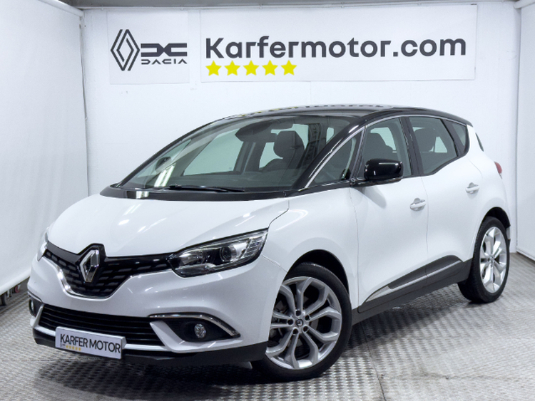 Renault Scenic Intens foto 6