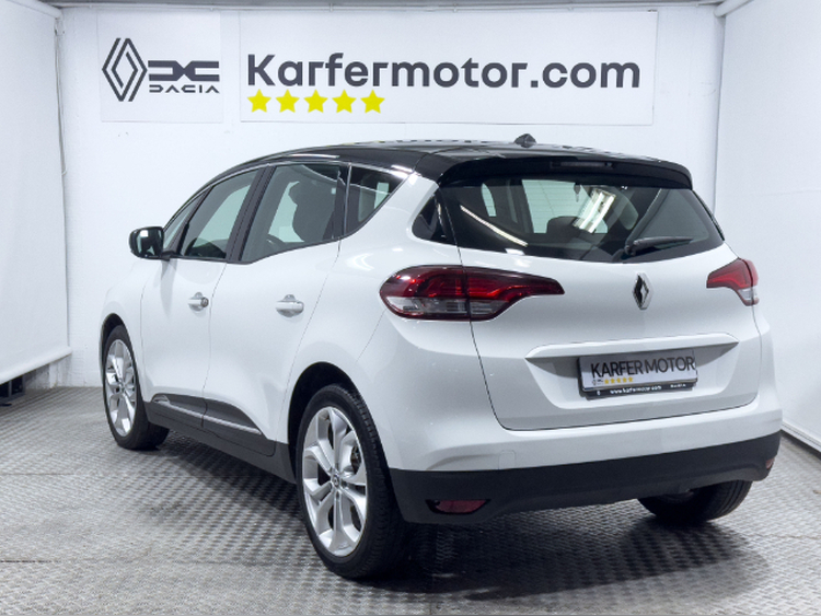 Renault Scenic Intens foto 9