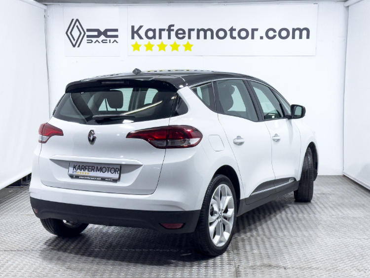 Renault Scenic Intens foto 10