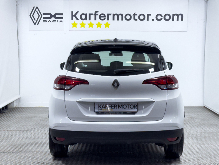 Renault Scenic Intens foto 11