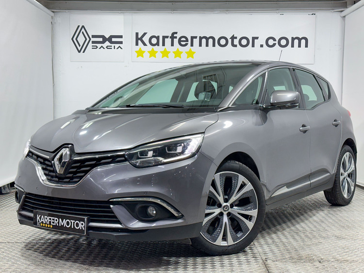 Renault Scenic Zen foto 2