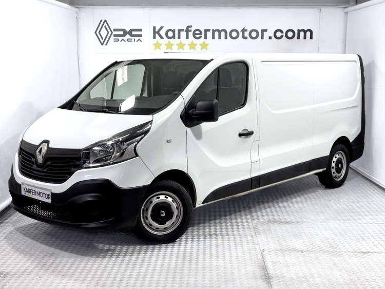 Renault Trafic L2H1 2,9t foto 2