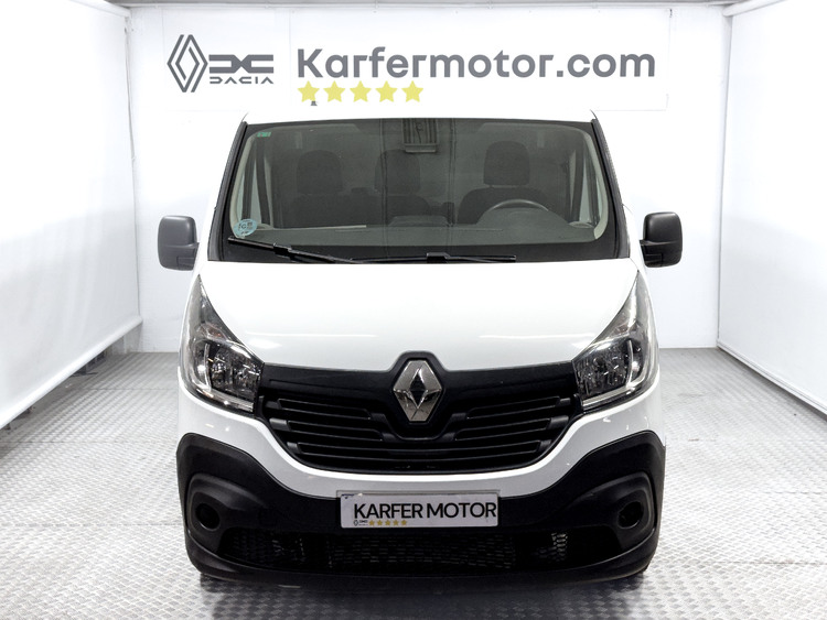 Renault Trafic L2H1 2,9t foto 3