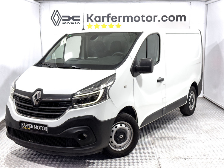 Renault Trafic L1H1 2,9t foto 2