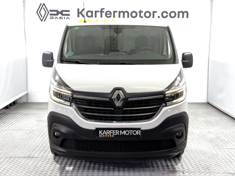 Renault Trafic L1H1 2,9t foto 3