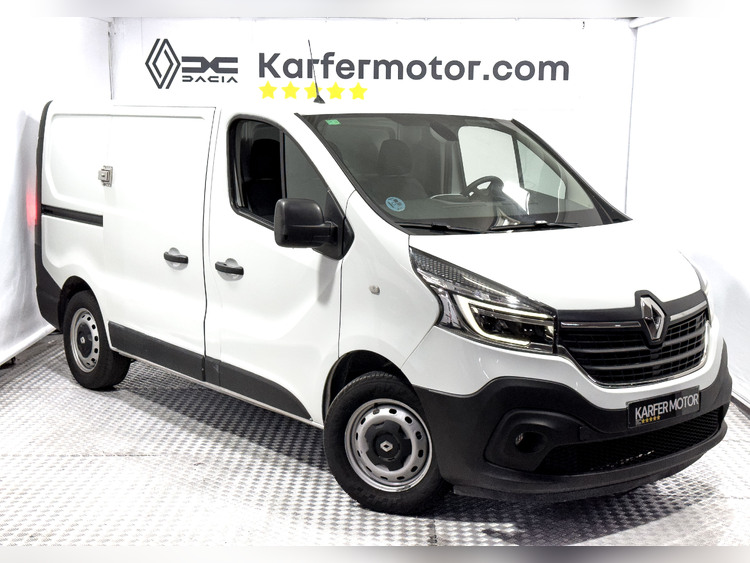 Renault Trafic L1H1 2,9t foto 4