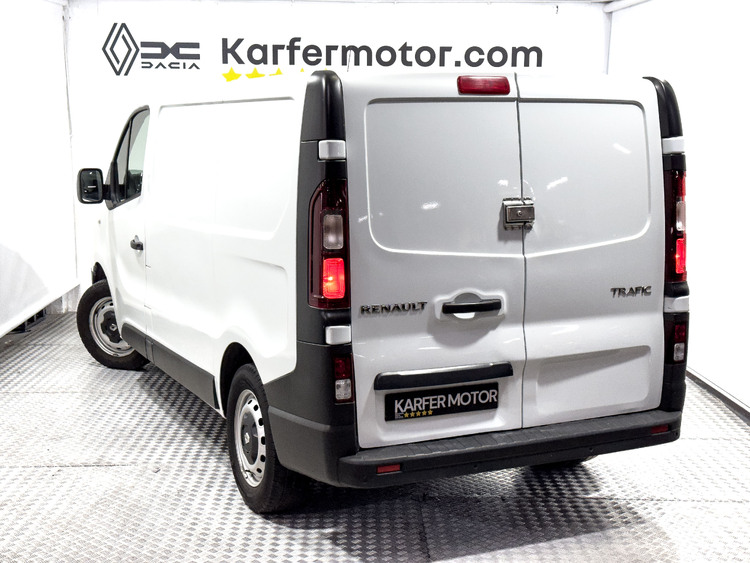 Renault Trafic L1H1 2,9t foto 5