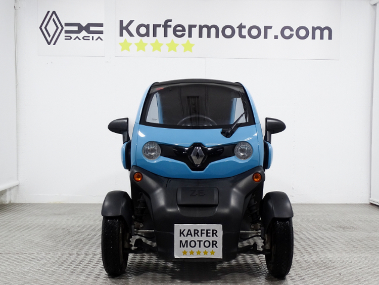 Renault Twizy Life 80 foto 3