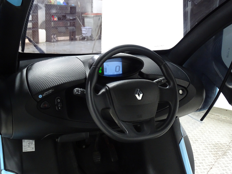 Renault Twizy Life 80 foto 9