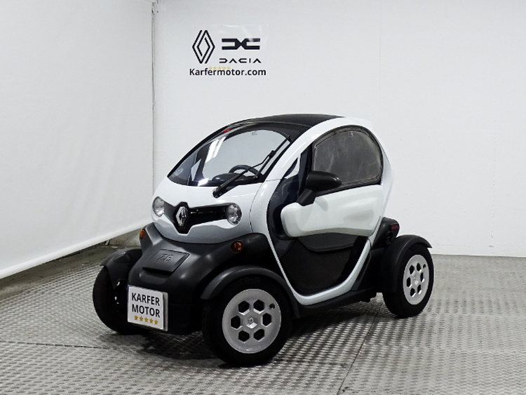 Renault Twizy Life 80 foto 3