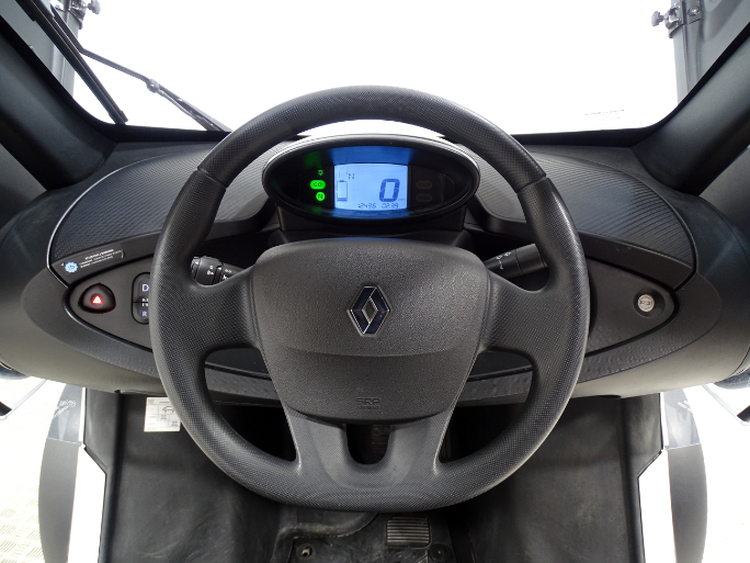 Renault Twizy Life 80 foto 14