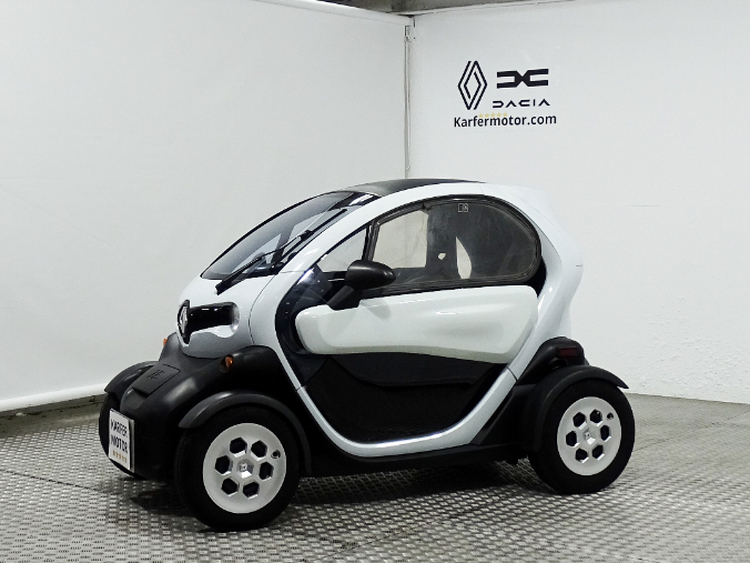 Renault Twizy Life 80 foto 5