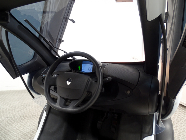 Renault Twizy Life 80 foto 9