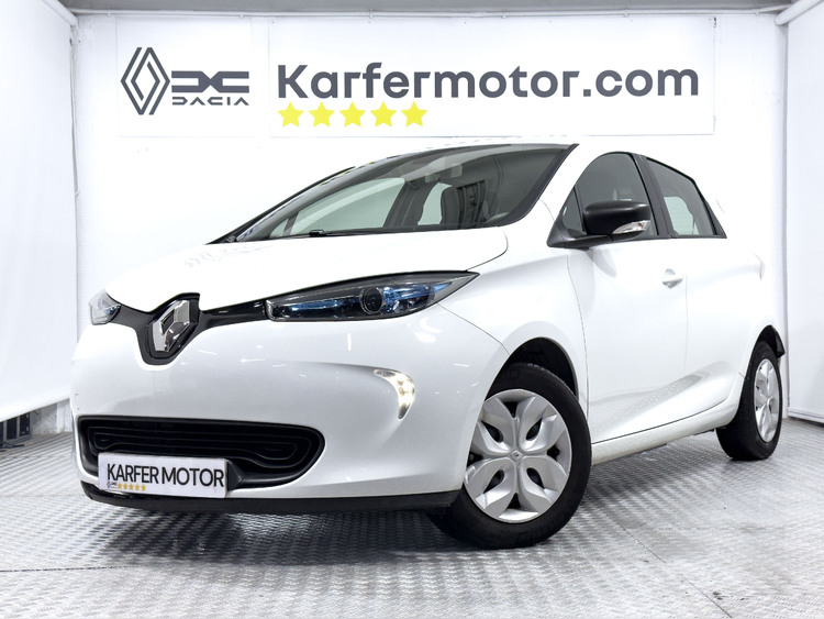 Renault Zoe SOCIÉTÉ foto 2