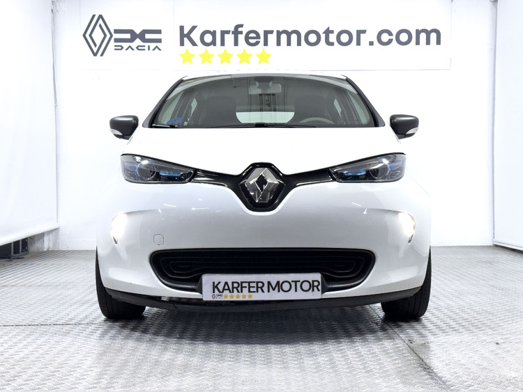 Renault Zoe SOCIÉTÉ foto 3