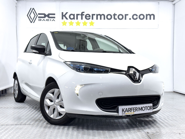 Renault Zoe SOCIÉTÉ foto 4