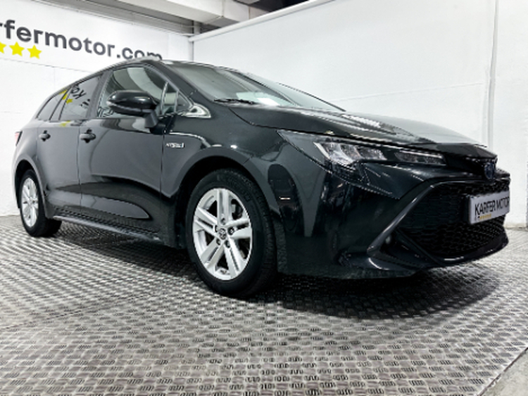 Toyota Corolla Touring Sports Hybrid Active foto 10