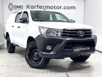 Toyota Hilux Cabina Sencilla GX 4x4 miniatura 4