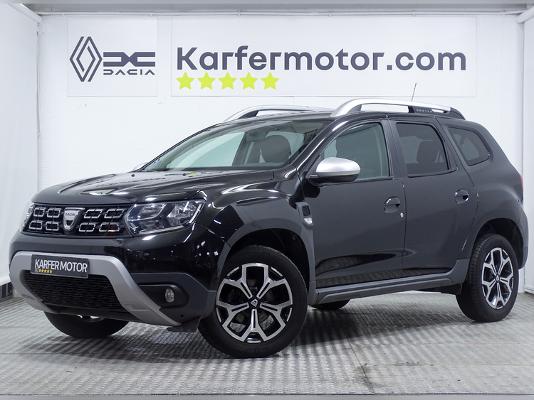 Dacia Duster Prestige GLP 100cv 4x2 foto 2