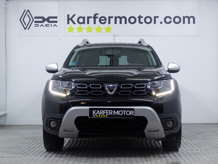 Dacia Duster Prestige GLP 100cv 4x2 foto 3