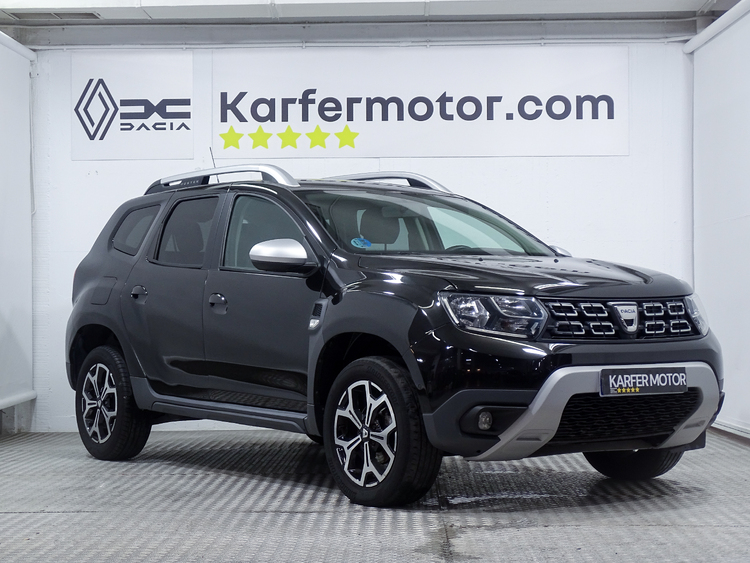 Dacia Duster Prestige GLP 100cv 4x2 foto 4